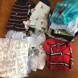 Boys Bundle!